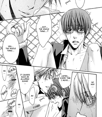 [Nekota Yonezou] Hidoku Shinaide (Treat Me Gently) v.01 [Eng] – Gay Manga sex 35