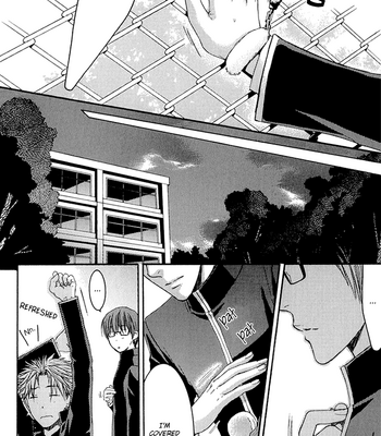[Nekota Yonezou] Hidoku Shinaide (Treat Me Gently) v.01 [Eng] – Gay Manga sex 36