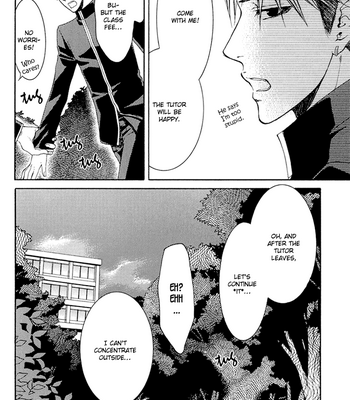 [Nekota Yonezou] Hidoku Shinaide (Treat Me Gently) v.01 [Eng] – Gay Manga sex 38
