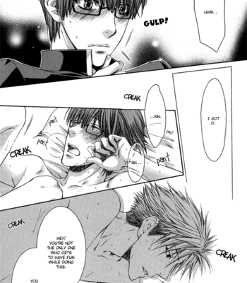 [Nekota Yonezou] Hidoku Shinaide (Treat Me Gently) v.01 [Eng] – Gay Manga sex 43