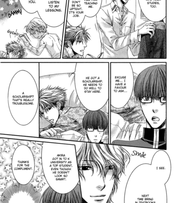 [Nekota Yonezou] Hidoku Shinaide (Treat Me Gently) v.01 [Eng] – Gay Manga sex 47