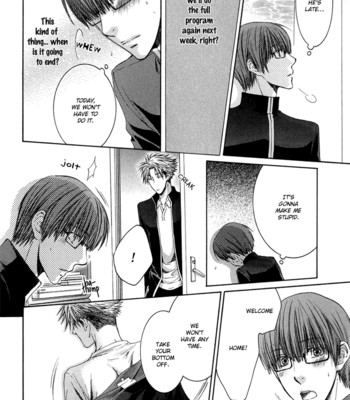 [Nekota Yonezou] Hidoku Shinaide (Treat Me Gently) v.01 [Eng] – Gay Manga sex 52
