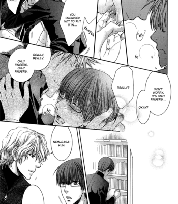 [Nekota Yonezou] Hidoku Shinaide (Treat Me Gently) v.01 [Eng] – Gay Manga sex 55