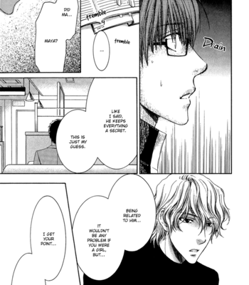 [Nekota Yonezou] Hidoku Shinaide (Treat Me Gently) v.01 [Eng] – Gay Manga sex 59