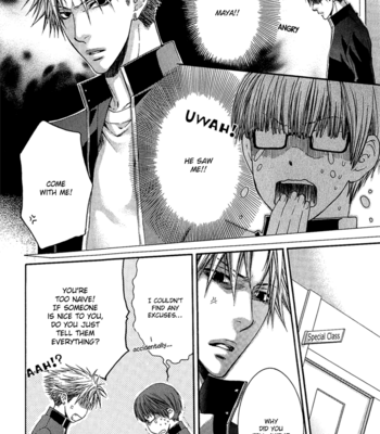 [Nekota Yonezou] Hidoku Shinaide (Treat Me Gently) v.01 [Eng] – Gay Manga sex 62