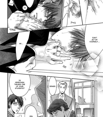 [Nekota Yonezou] Hidoku Shinaide (Treat Me Gently) v.01 [Eng] – Gay Manga sex 68