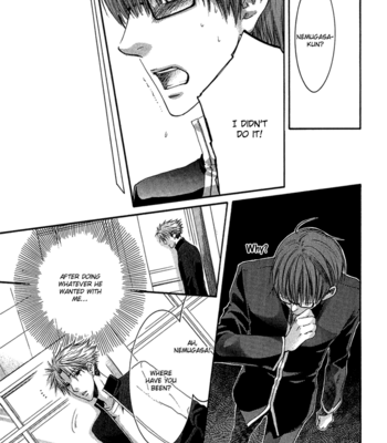 [Nekota Yonezou] Hidoku Shinaide (Treat Me Gently) v.01 [Eng] – Gay Manga sex 73