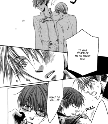 [Nekota Yonezou] Hidoku Shinaide (Treat Me Gently) v.01 [Eng] – Gay Manga sex 74