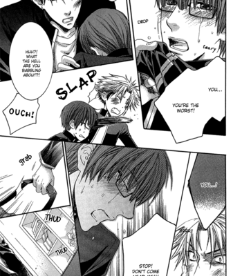 [Nekota Yonezou] Hidoku Shinaide (Treat Me Gently) v.01 [Eng] – Gay Manga sex 75