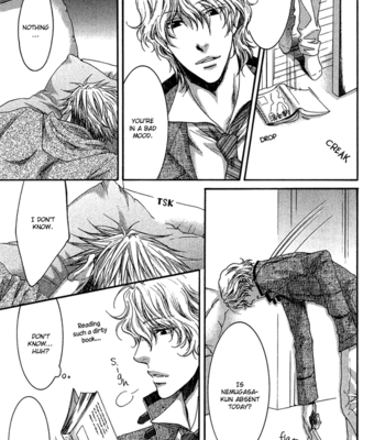[Nekota Yonezou] Hidoku Shinaide (Treat Me Gently) v.01 [Eng] – Gay Manga sex 77