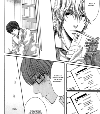 [Nekota Yonezou] Hidoku Shinaide (Treat Me Gently) v.01 [Eng] – Gay Manga sex 78