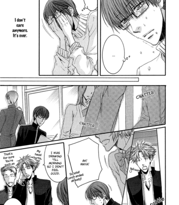 [Nekota Yonezou] Hidoku Shinaide (Treat Me Gently) v.01 [Eng] – Gay Manga sex 79