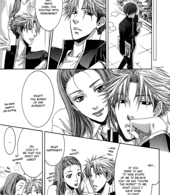 [Nekota Yonezou] Hidoku Shinaide (Treat Me Gently) v.01 [Eng] – Gay Manga sex 81