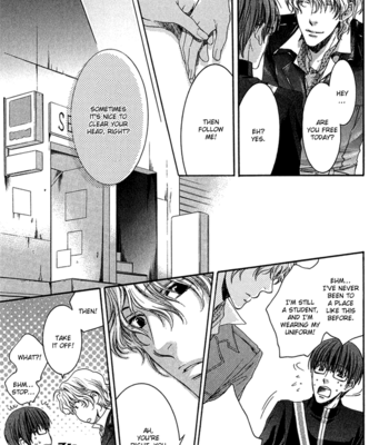 [Nekota Yonezou] Hidoku Shinaide (Treat Me Gently) v.01 [Eng] – Gay Manga sex 83