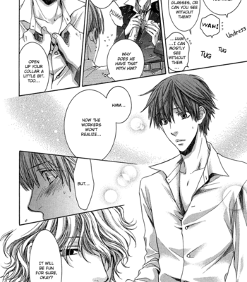 [Nekota Yonezou] Hidoku Shinaide (Treat Me Gently) v.01 [Eng] – Gay Manga sex 84