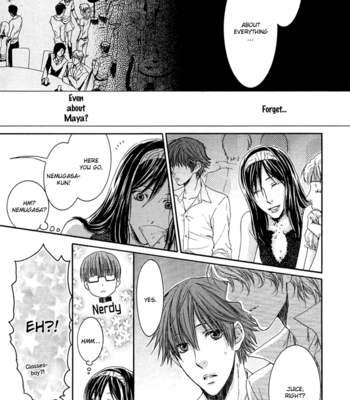 [Nekota Yonezou] Hidoku Shinaide (Treat Me Gently) v.01 [Eng] – Gay Manga sex 85