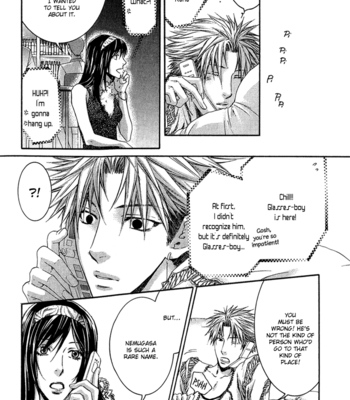[Nekota Yonezou] Hidoku Shinaide (Treat Me Gently) v.01 [Eng] – Gay Manga sex 86