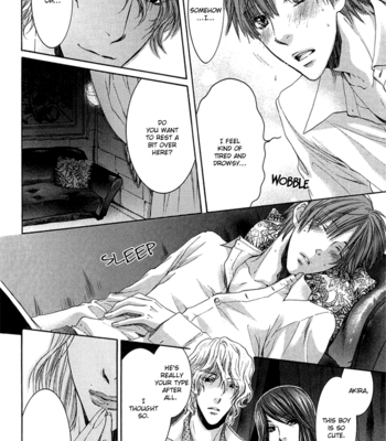 [Nekota Yonezou] Hidoku Shinaide (Treat Me Gently) v.01 [Eng] – Gay Manga sex 88