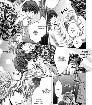 [Nekota Yonezou] Hidoku Shinaide (Treat Me Gently) v.01 [Eng] – Gay Manga sex 91