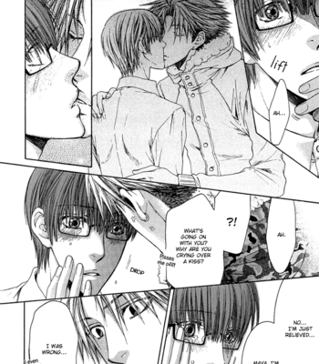 [Nekota Yonezou] Hidoku Shinaide (Treat Me Gently) v.01 [Eng] – Gay Manga sex 96