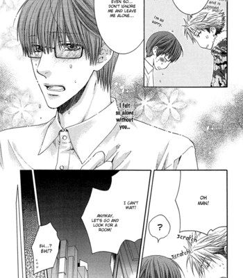 [Nekota Yonezou] Hidoku Shinaide (Treat Me Gently) v.01 [Eng] – Gay Manga sex 97