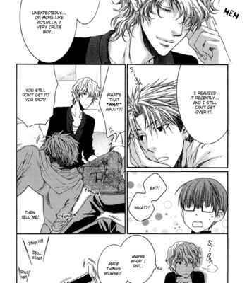 [Nekota Yonezou] Hidoku Shinaide (Treat Me Gently) v.01 [Eng] – Gay Manga sex 106