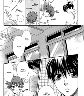[Nekota Yonezou] Hidoku Shinaide (Treat Me Gently) v.01 [Eng] – Gay Manga sex 114