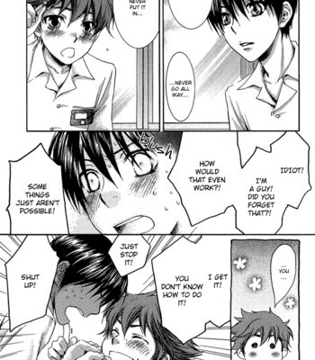 [Nekota Yonezou] Hidoku Shinaide (Treat Me Gently) v.01 [Eng] – Gay Manga sex 115