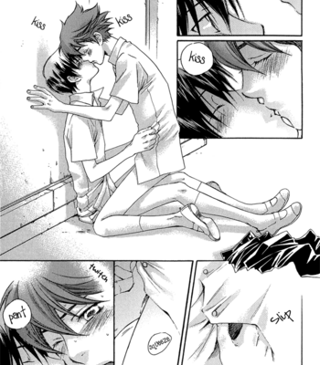 [Nekota Yonezou] Hidoku Shinaide (Treat Me Gently) v.01 [Eng] – Gay Manga sex 119
