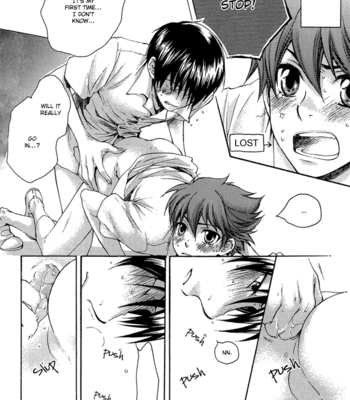 [Nekota Yonezou] Hidoku Shinaide (Treat Me Gently) v.01 [Eng] – Gay Manga sex 122