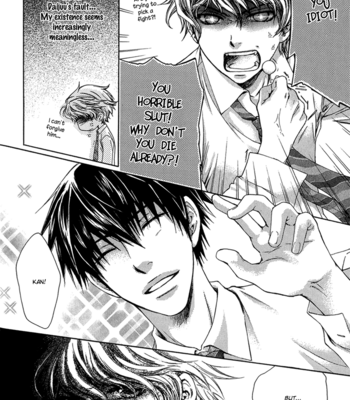 [Nekota Yonezou] Hidoku Shinaide (Treat Me Gently) v.01 [Eng] – Gay Manga sex 129