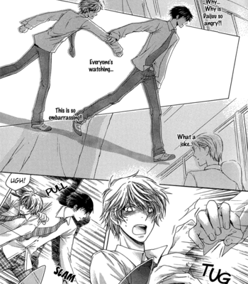[Nekota Yonezou] Hidoku Shinaide (Treat Me Gently) v.01 [Eng] – Gay Manga sex 134