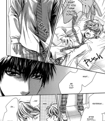 [Nekota Yonezou] Hidoku Shinaide (Treat Me Gently) v.01 [Eng] – Gay Manga sex 135
