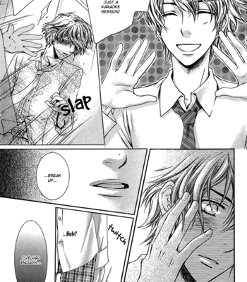 [Nekota Yonezou] Hidoku Shinaide (Treat Me Gently) v.01 [Eng] – Gay Manga sex 136