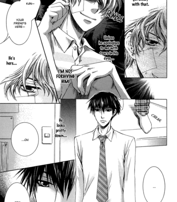 [Nekota Yonezou] Hidoku Shinaide (Treat Me Gently) v.01 [Eng] – Gay Manga sex 138
