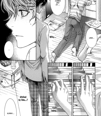 [Nekota Yonezou] Hidoku Shinaide (Treat Me Gently) v.01 [Eng] – Gay Manga sex 140