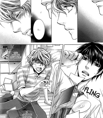[Nekota Yonezou] Hidoku Shinaide (Treat Me Gently) v.01 [Eng] – Gay Manga sex 141
