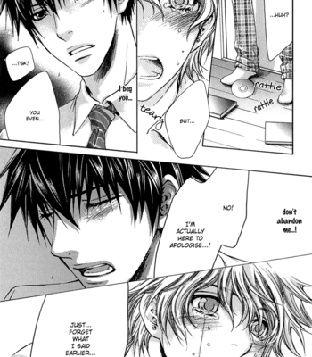 [Nekota Yonezou] Hidoku Shinaide (Treat Me Gently) v.01 [Eng] – Gay Manga sex 142