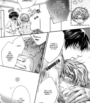 [Nekota Yonezou] Hidoku Shinaide (Treat Me Gently) v.01 [Eng] – Gay Manga sex 143