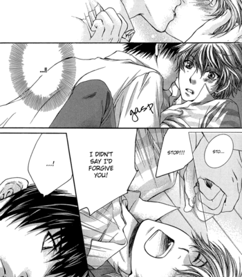 [Nekota Yonezou] Hidoku Shinaide (Treat Me Gently) v.01 [Eng] – Gay Manga sex 144
