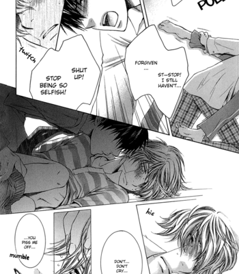 [Nekota Yonezou] Hidoku Shinaide (Treat Me Gently) v.01 [Eng] – Gay Manga sex 145