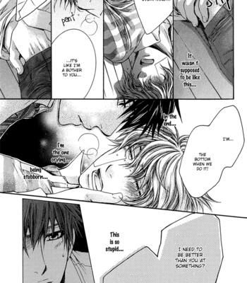 [Nekota Yonezou] Hidoku Shinaide (Treat Me Gently) v.01 [Eng] – Gay Manga sex 146