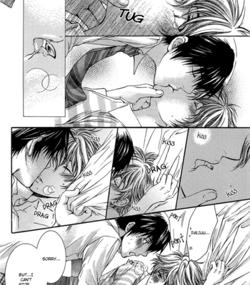 [Nekota Yonezou] Hidoku Shinaide (Treat Me Gently) v.01 [Eng] – Gay Manga sex 147