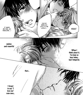 [Nekota Yonezou] Hidoku Shinaide (Treat Me Gently) v.01 [Eng] – Gay Manga sex 148