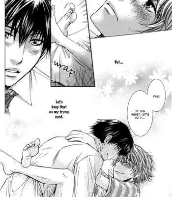 [Nekota Yonezou] Hidoku Shinaide (Treat Me Gently) v.01 [Eng] – Gay Manga sex 149