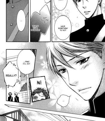 [Nekota Yonezou] Hidoku Shinaide (Treat Me Gently) v.01 [Eng] – Gay Manga sex 154