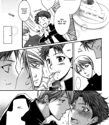 [Nekota Yonezou] Hidoku Shinaide (Treat Me Gently) v.01 [Eng] – Gay Manga sex 155