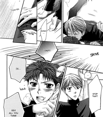 [Nekota Yonezou] Hidoku Shinaide (Treat Me Gently) v.01 [Eng] – Gay Manga sex 156