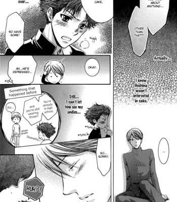 [Nekota Yonezou] Hidoku Shinaide (Treat Me Gently) v.01 [Eng] – Gay Manga sex 157