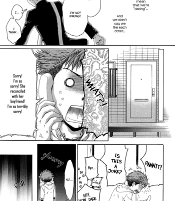 [Nekota Yonezou] Hidoku Shinaide (Treat Me Gently) v.01 [Eng] – Gay Manga sex 167